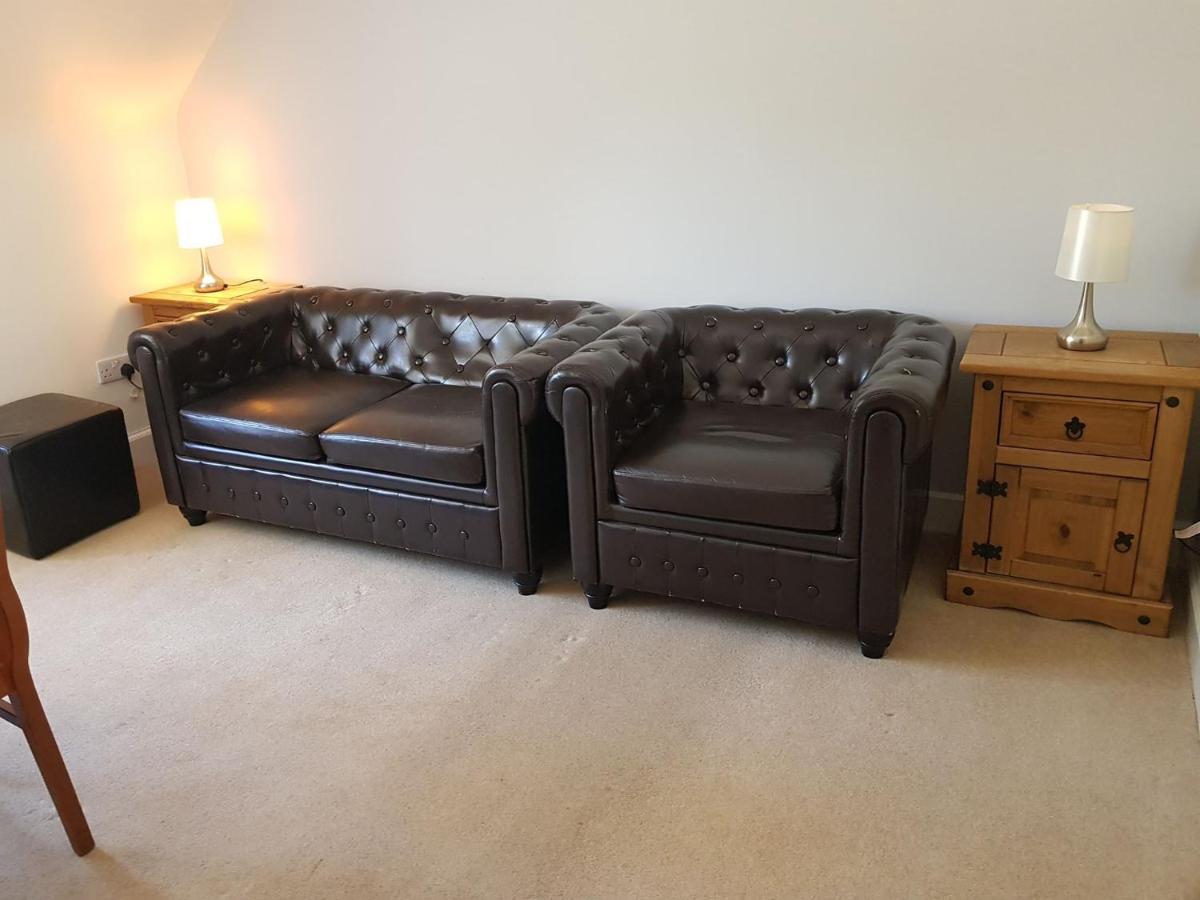 Black Isle Holiday Apartments Avoch Bagian luar foto