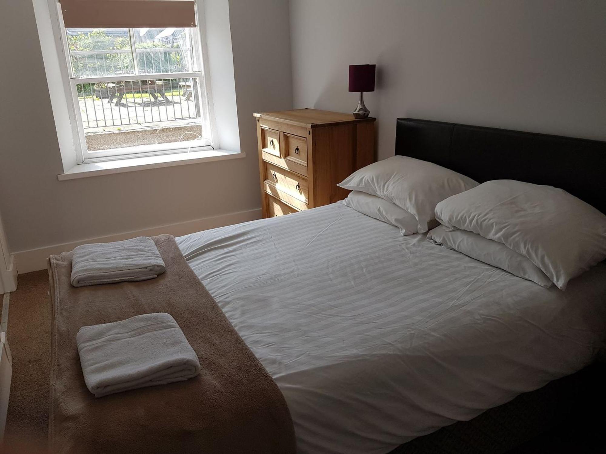 Black Isle Holiday Apartments Avoch Ruang foto