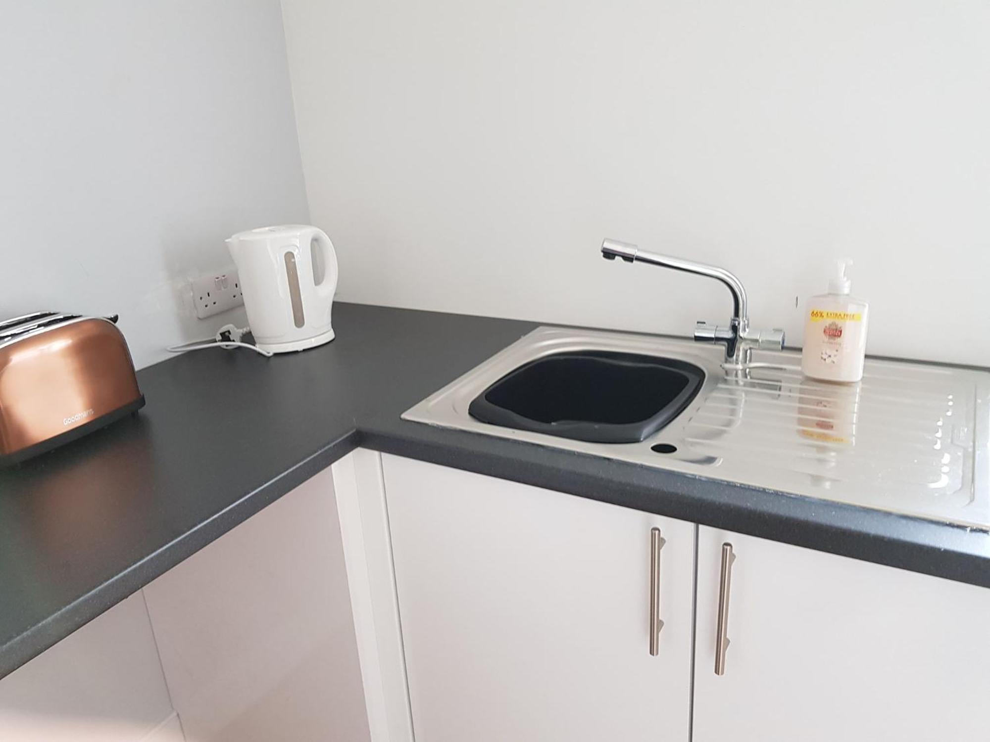 Black Isle Holiday Apartments Avoch Ruang foto