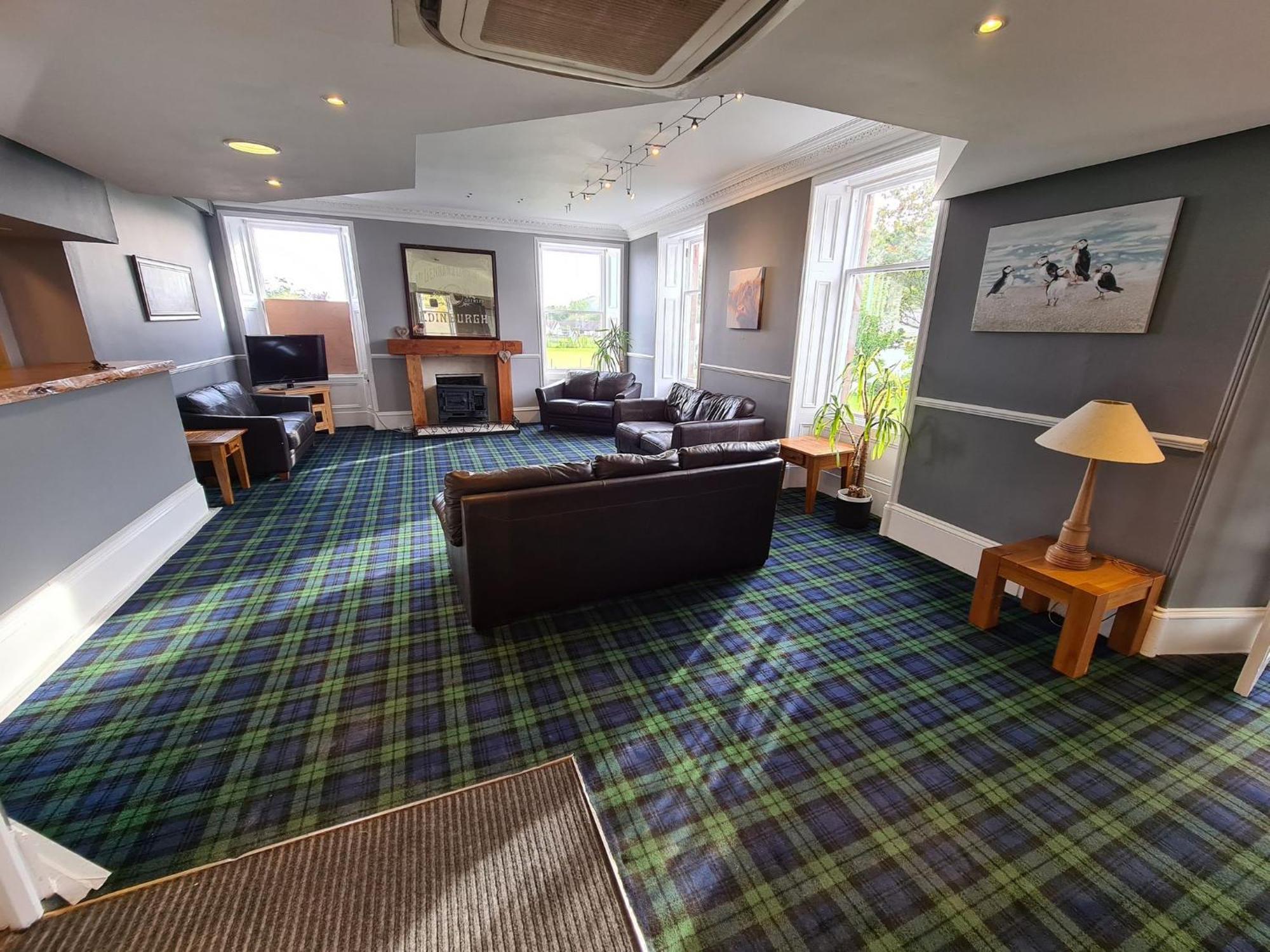 Black Isle Holiday Apartments Avoch Bagian luar foto