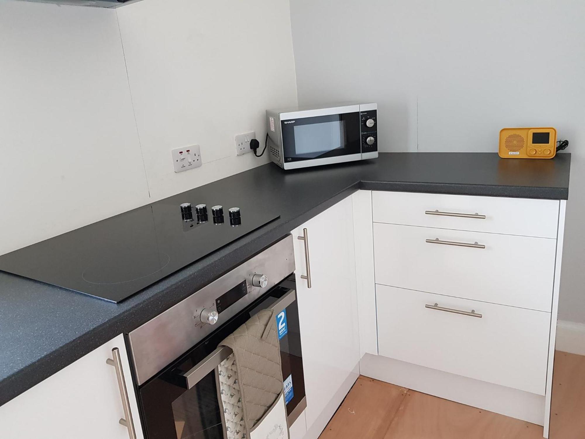 Black Isle Holiday Apartments Avoch Ruang foto