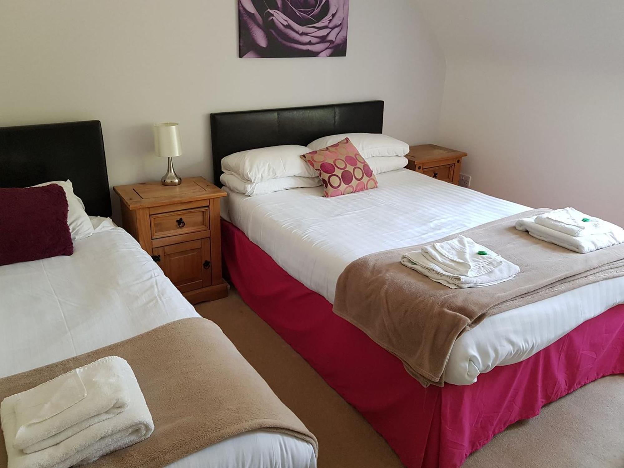 Black Isle Holiday Apartments Avoch Ruang foto