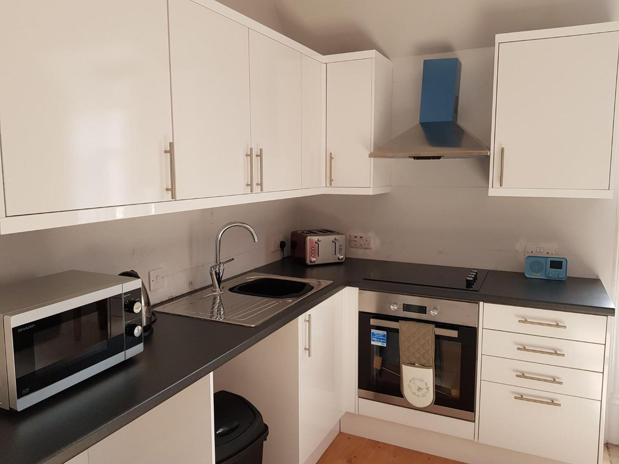 Black Isle Holiday Apartments Avoch Ruang foto