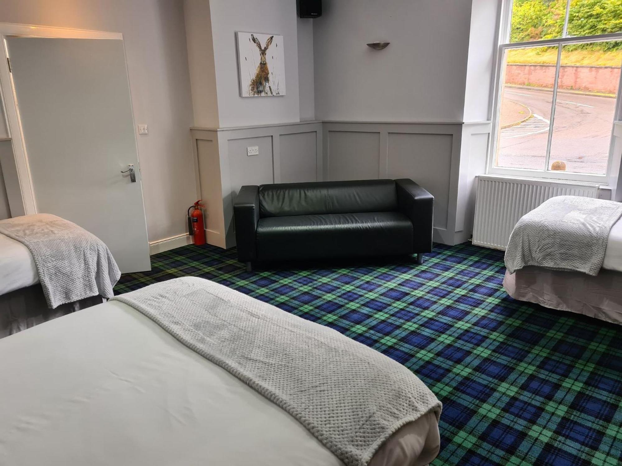 Black Isle Holiday Apartments Avoch Bagian luar foto
