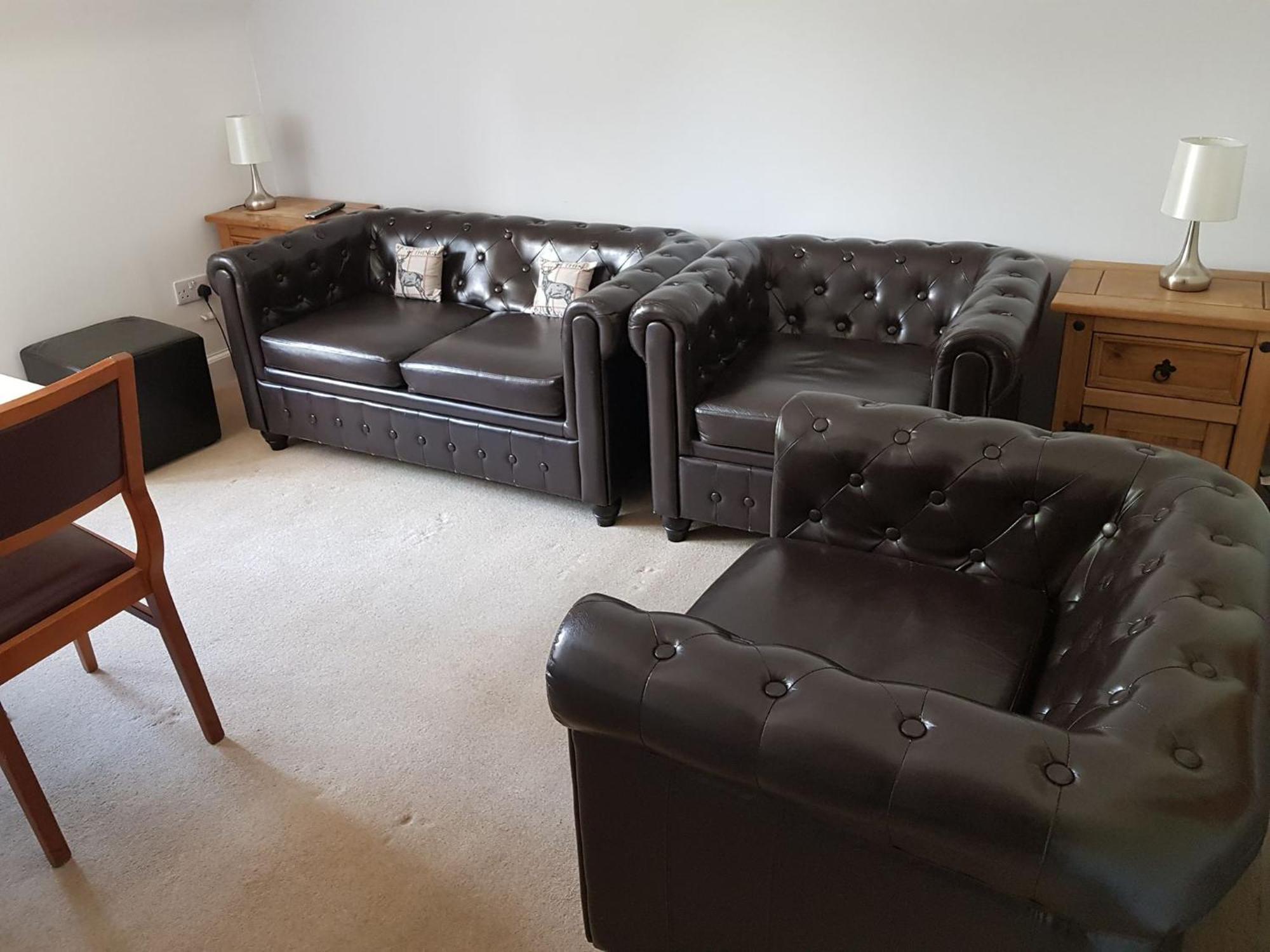 Black Isle Holiday Apartments Avoch Ruang foto