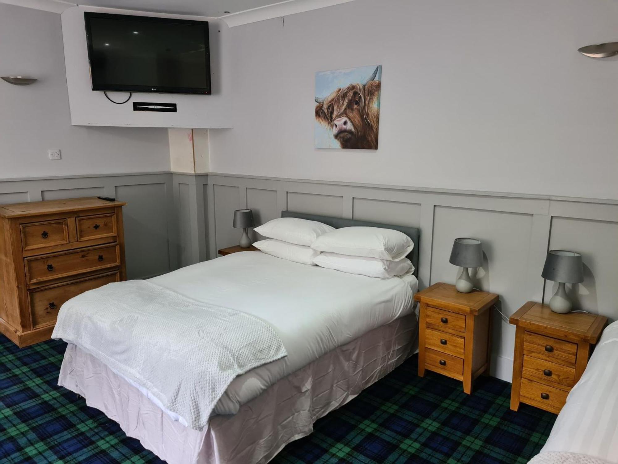 Black Isle Holiday Apartments Avoch Bagian luar foto