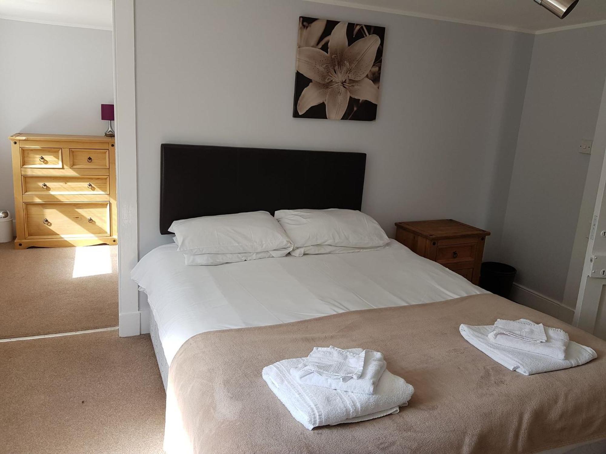 Black Isle Holiday Apartments Avoch Ruang foto