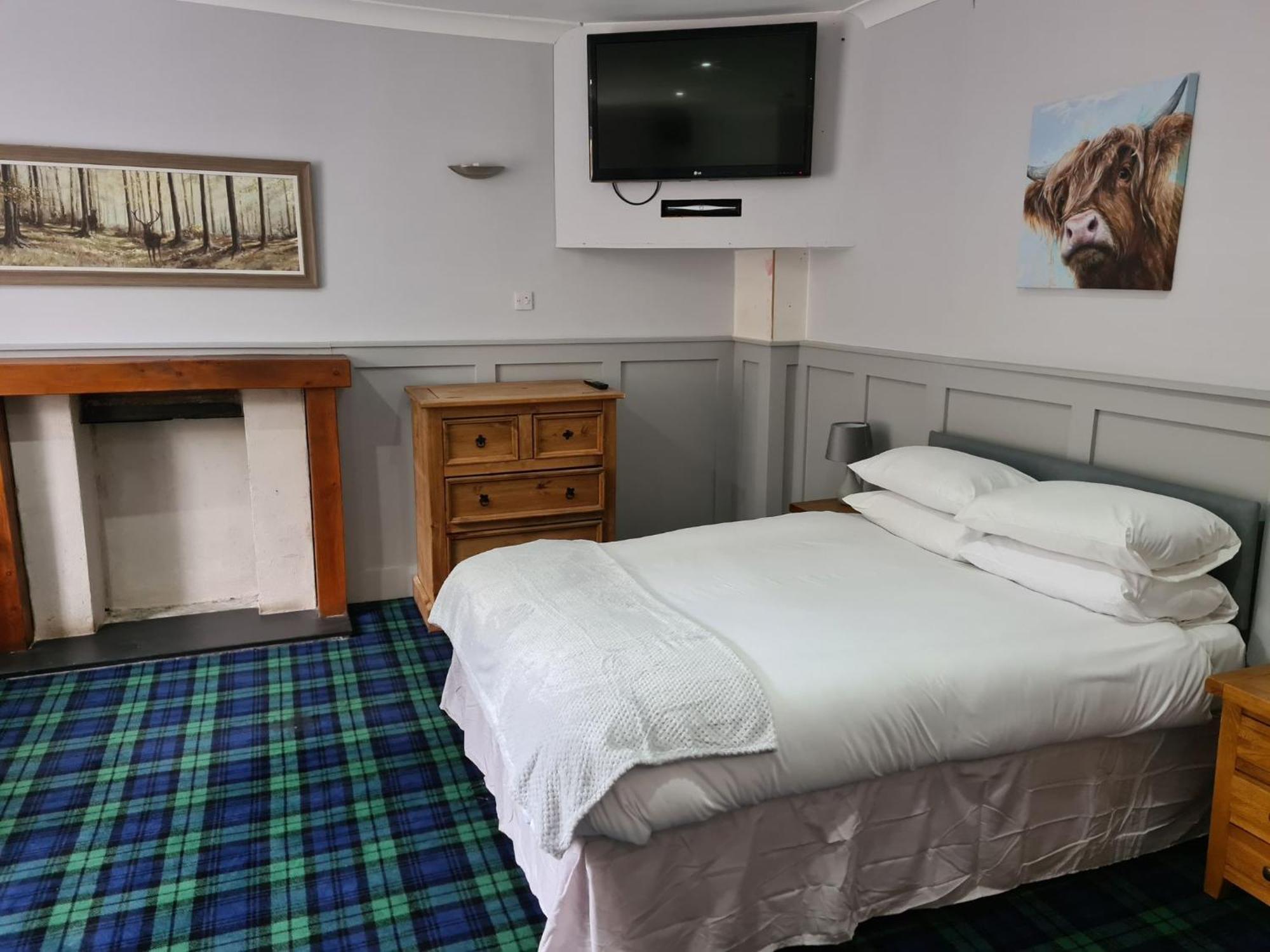 Black Isle Holiday Apartments Avoch Bagian luar foto
