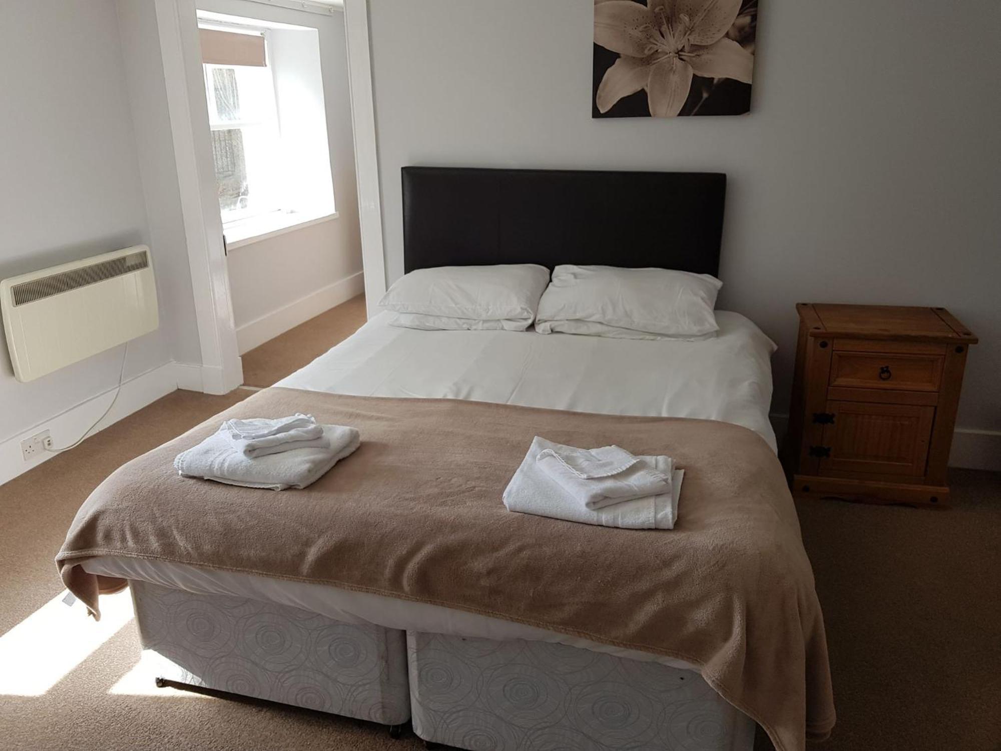 Black Isle Holiday Apartments Avoch Ruang foto