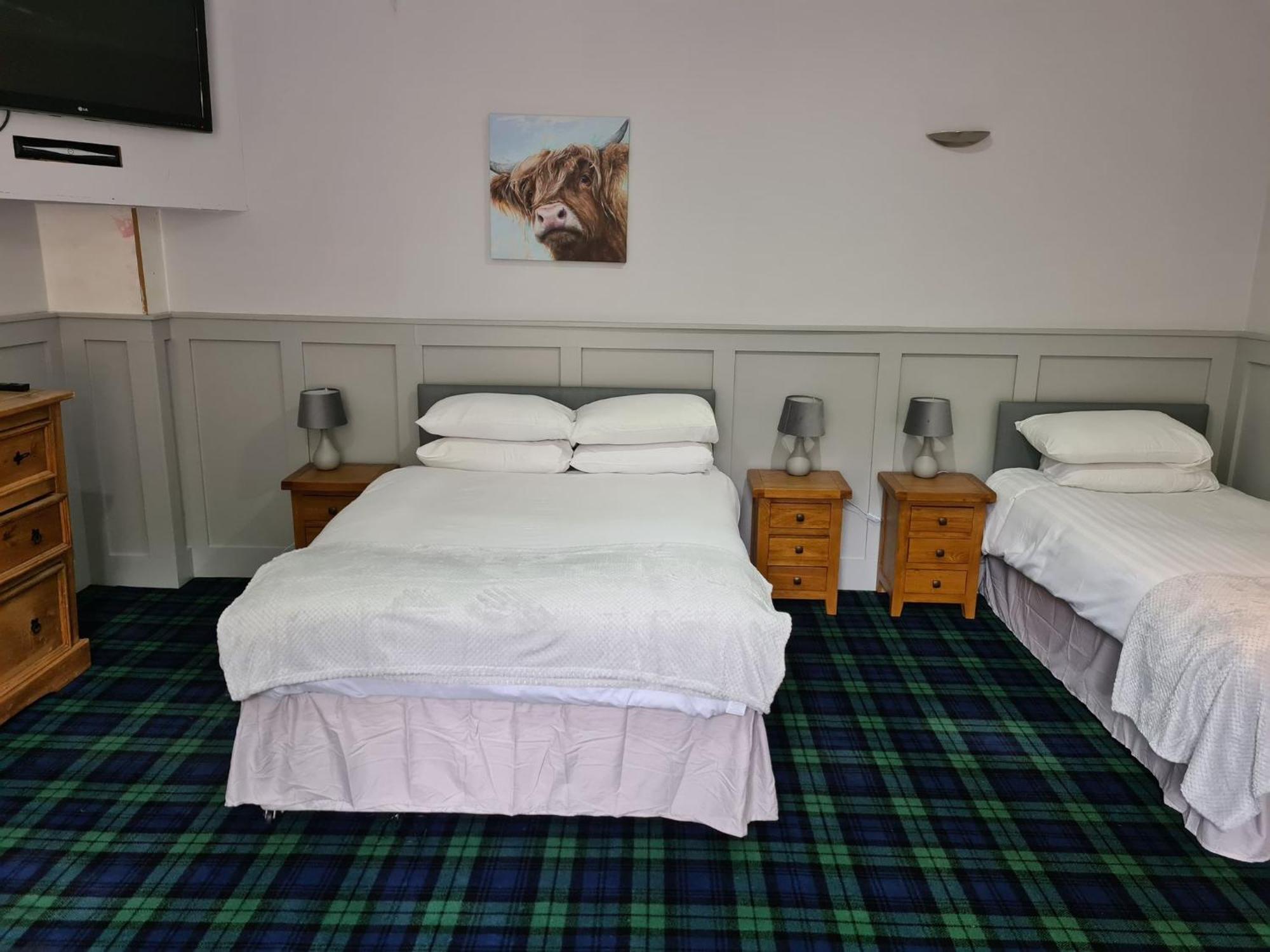Black Isle Holiday Apartments Avoch Bagian luar foto