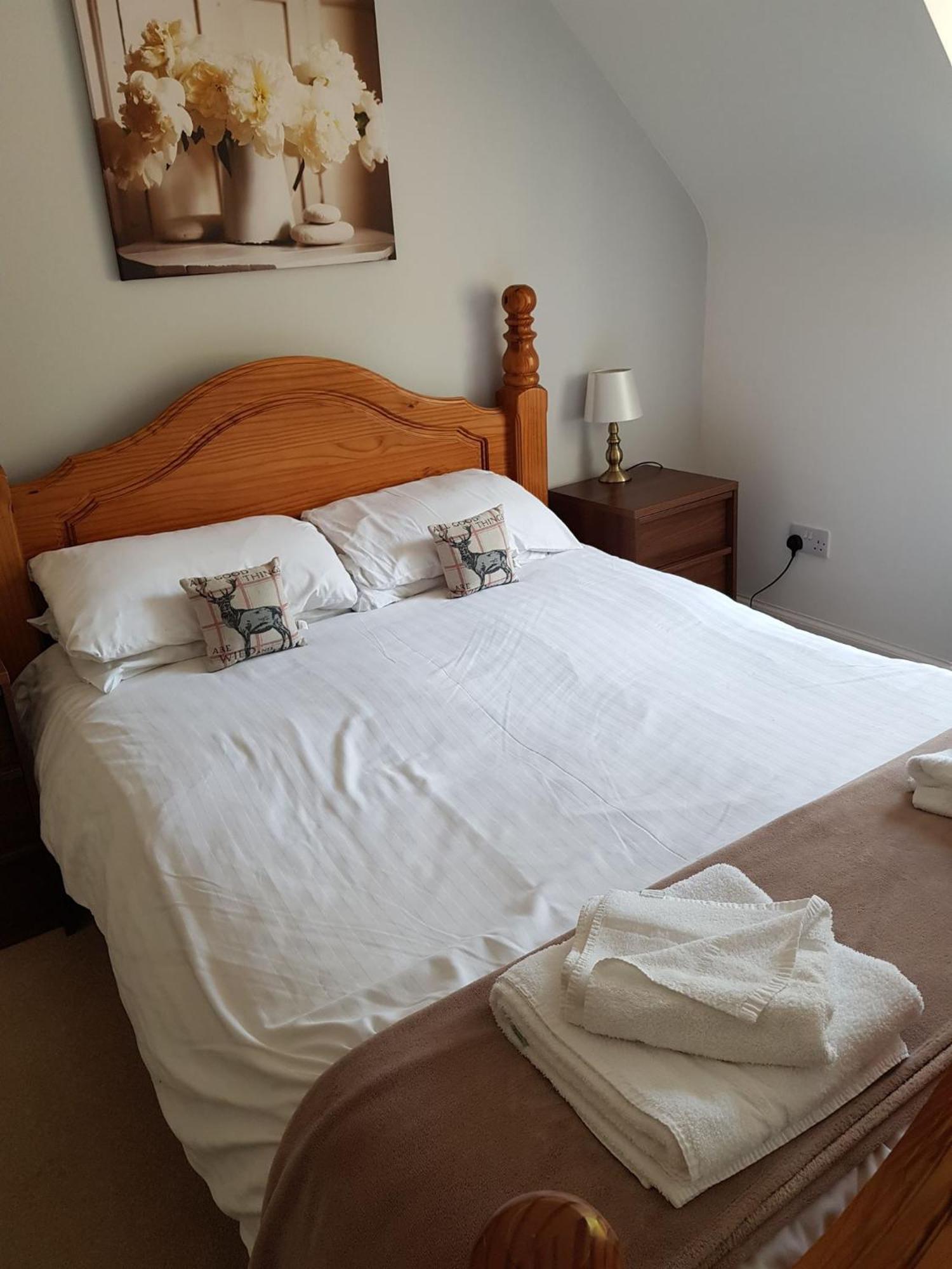 Black Isle Holiday Apartments Avoch Ruang foto