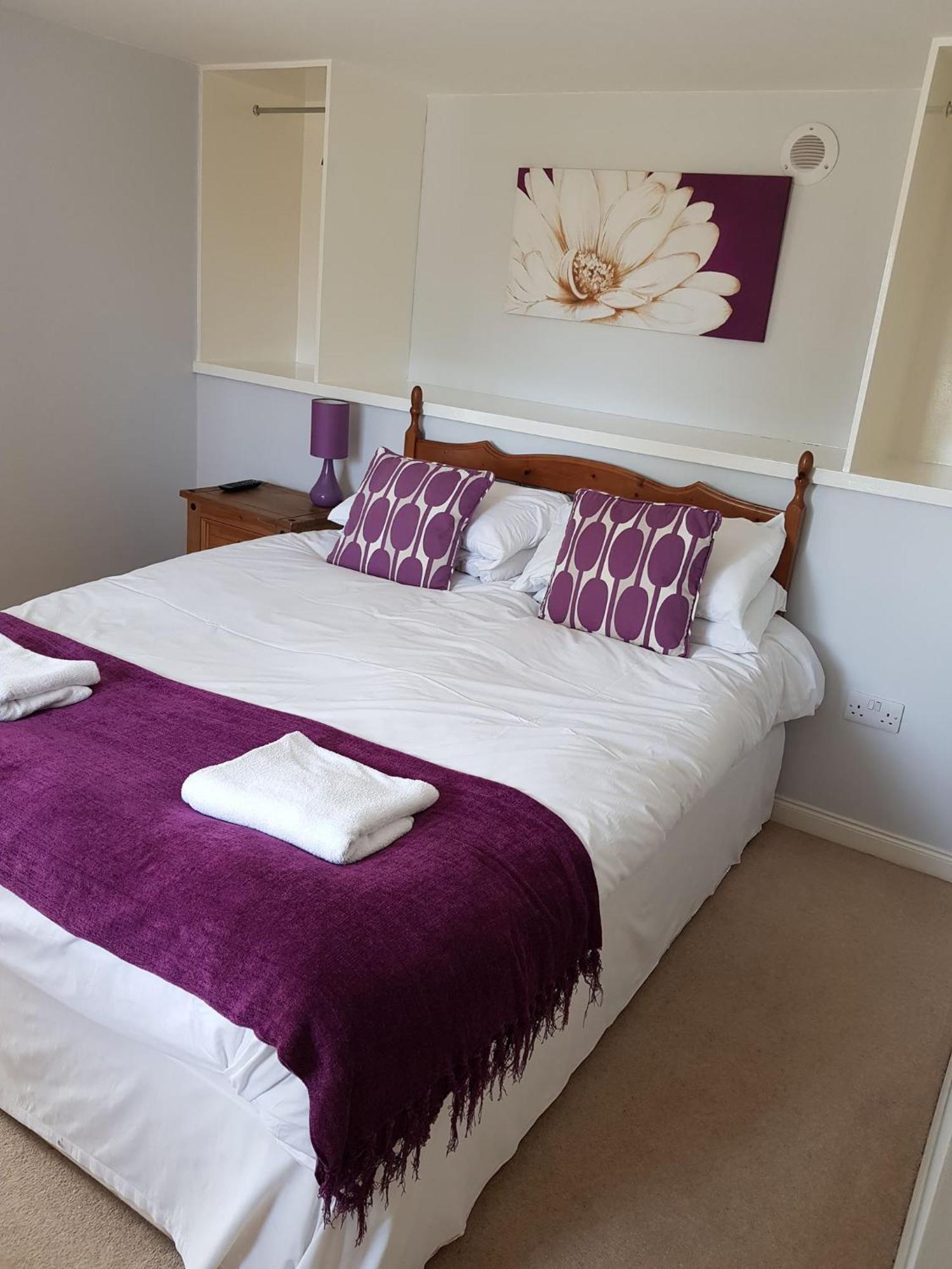 Black Isle Holiday Apartments Avoch Ruang foto