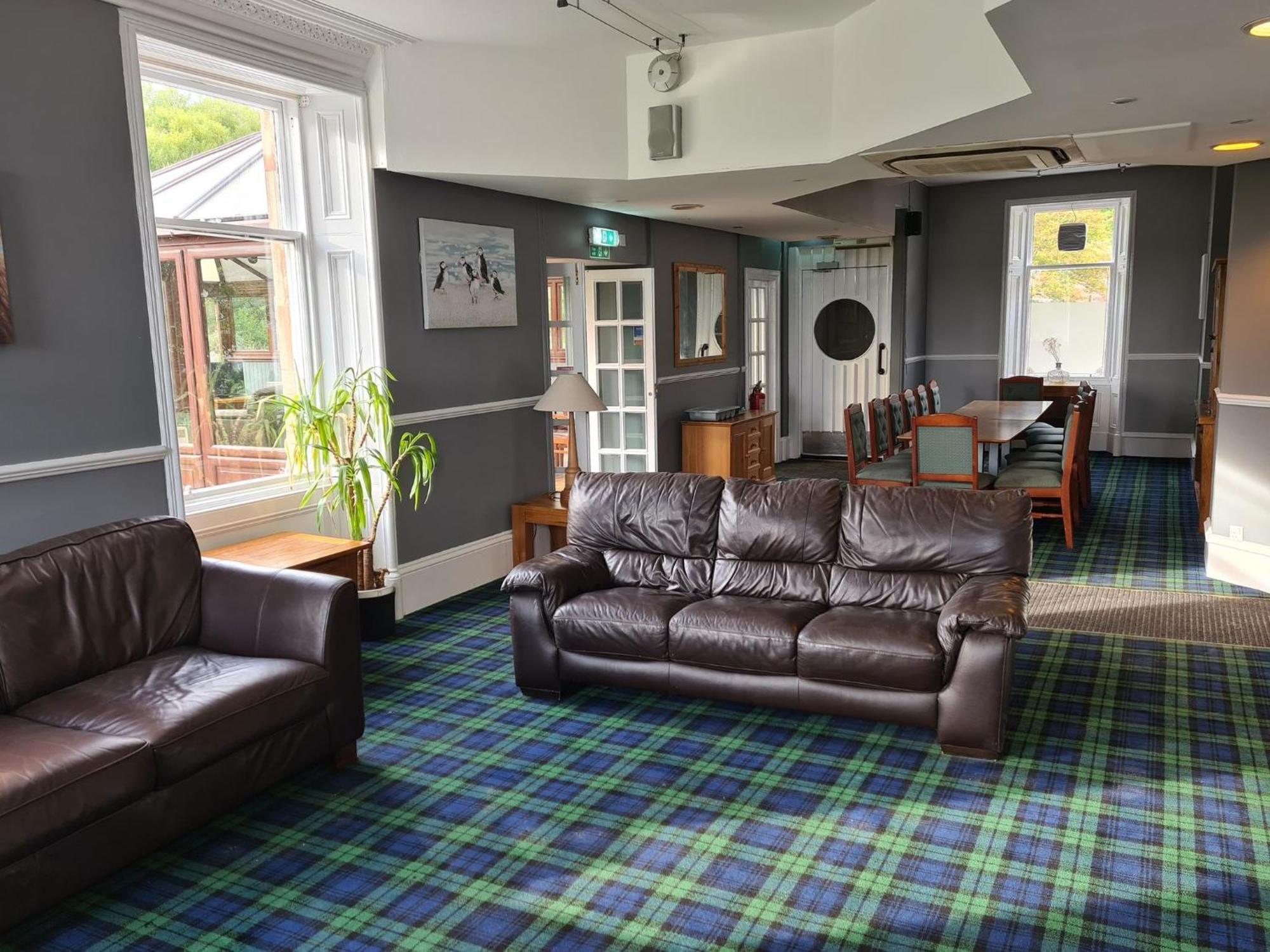 Black Isle Holiday Apartments Avoch Bagian luar foto