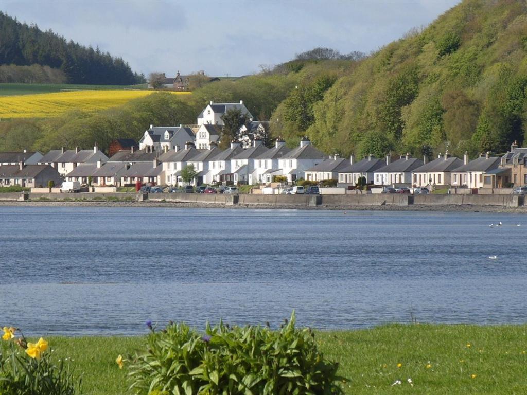Black Isle Holiday Apartments Avoch Ruang foto
